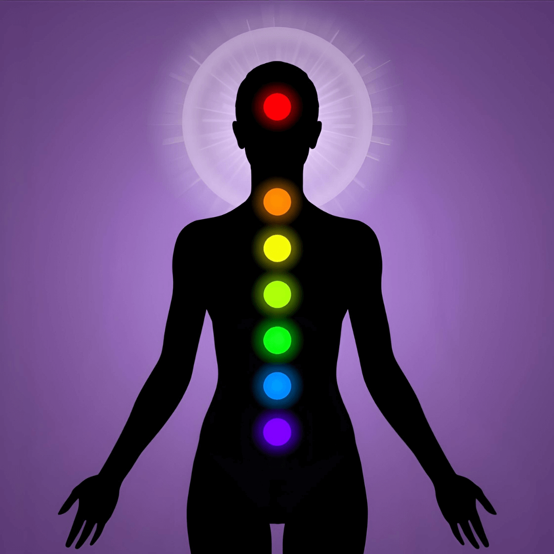 Aura Color Reading & Full Chakra Scan by Lysandra